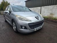 Used Peugeot 207 Sportium 75 HP (55 kW) 2012 Silver Hatchback