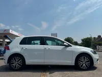 Used VW Golf VII SE 150 HP (110 kW) 2018 White Hatchback