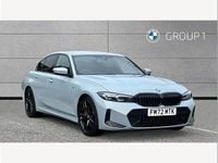 Used BMW 320e M Sport 190 HP (139 kW) 2023 Grey Sedan