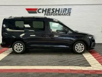 Used Ford Tourneo Connect Titanium 120 HP (88 kW) 2022 Black MPV