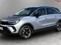 Second-hand Vauxhall Crossland Ultimate 110 CP (80 kW) 2022 SUV