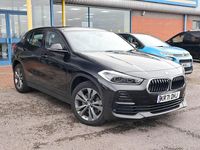 Used BMW X2 Sport Line 2021 Black SUV