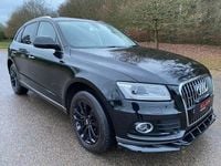 Used Audi Q5 2015 Black SUV