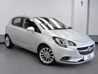 Used Vauxhall Corsa 90 HP (66 kW) 2016 Silver Hatchback