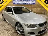 Used BMW 330 M Sport 272 HP (200 kW) 2010 Silver Coupe