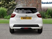 used Nissan Micra 0.9 IG-T Tekna 5dr