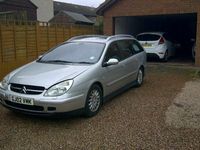 Used Citroën C5 2002 Hatchback