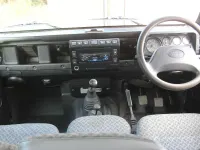 Used Land Rover Defender 2005 Green