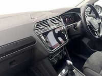 Used VW Tiguan SEL 2019 Silver SUV