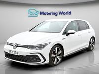 Used VW Golf VIII GTD 200 HP (147 kW) 2023 Hatchback