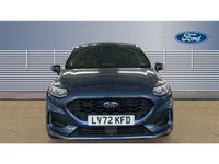 used Ford Fiesta 1.0 EcoBoost Hybrid mHEV 125 ST-Line 5dr Auto Petrol Hatchback