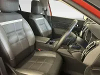 Used Citroën C5 Aircross Shine 226 HP (166 kW) 2022 Red SUV