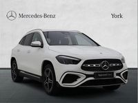 Usado Mercedes GLA250 Executive 214 HP (157 kW) 2025 Branco SUV