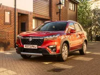 Used Suzuki SX4 115 HP (84 kW) 2023 Red Hatchback
