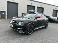 Used Nissan Juke Nismo RS 2015 Black SUV