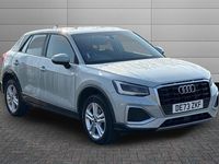 Used Audi Q2 Sport 150 HP (110 kW) 2023 Silver SUV