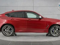 Usado BMW X4 Comfort Edition 326 CV (239 kW) 2019 Rojo SUV