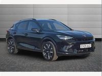 Used Cupra Formentor 150 HP (110 kW) 2025 Black SUV