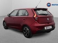 Used MG MG3 Excite 106 HP (77 kW) 2024 Hatchback