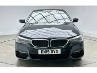 Used BMW 520 M Sport 2019 Black Sedan