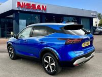 used Nissan Qashqai 1.3 DIG-T MHEV Premiere Edition Euro 6 (s/s) 5dr Manual