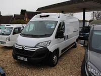 Used Citroën Relay 2022 White Van
