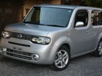Used Nissan Cube 2026 Silver