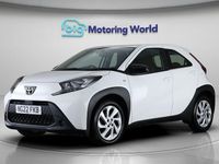 Used Toyota Aygo X PURE 72 HP (52 kW) 2025 SUV
