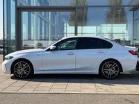 Used BMW 320 M Sport 181 HP (133 kW) 2025 White Sedan