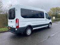 used Ford Transit 2.2 TDCi 155ps H2 15 Seater Trend