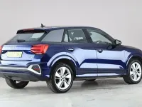 Used Audi Q2 S-Line 150 HP (110 kW) 2026 SUV