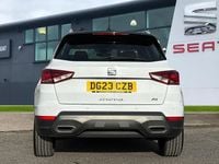 Used Seat Arona FR 2023 White SUV