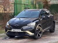 Used Renault Captur Engineered 2023 Black SUV