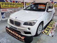 used BMW X1 1 2.0 XDRIVE23D M SPORT 5DR Manual Estate