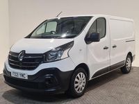 Used Renault Trafic Business 120 HP (88 kW) 2021 White