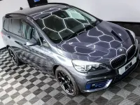 Used BMW 220 Sport Line 192 HP (141 kW) 2016 Grey Estate