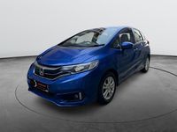 Used Honda Jazz EX 2018 Blue Hatchback