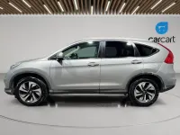 Used Honda CR-V EX 160 HP (117 kW) 2018 Silver SUV