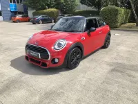 Used Mini Cooper Hatch 2019 Red Hatchback