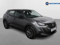 Used Peugeot 2008 Active Premium 101 HP (74 kW) 2022 Grey SUV