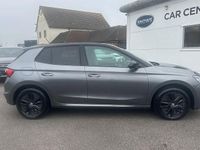 Used Skoda Fabia Colour Edition 110 HP (80 kW) 2024 Hatchback