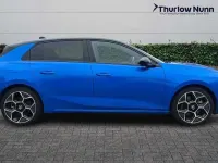 Used Vauxhall Astra 179 HP (131 kW) 2025 Hatchback