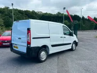 Used Citroën Dispatch 90 HP (66 kW) 2014 White MPV