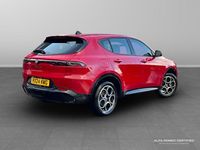 Used Alfa Romeo Tonale Sprint 158 HP (116 kW) 2024 Red SUV