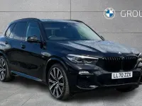 Usado BMW X5 M Sport 335 HP (246 kW) 2021 Preto SUV