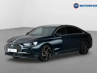 Used DS Automobiles DS9 Performance Line Plus 360 HP (264 kW) 2022 Blue Sedan