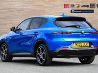 used Alfa Romeo Alfa 6 TONALE 1.5 VGT MHEV VELOCE DCT EURO5DR HYBRID FROM 2023 FROM NUNEATON (CV10 7RF) | SPOTICAR