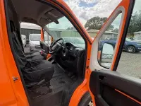 Used Citroën Relay 120 HP (88 kW) 2021 Orange Van