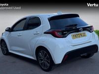 Used Toyota Yaris Hybrid 116 HP (85 kW) 2025 Hatchback