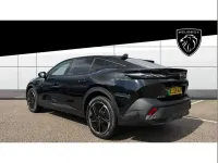 Used Peugeot 408 GTi 158 kW (215 HP) 2025 Black SUV